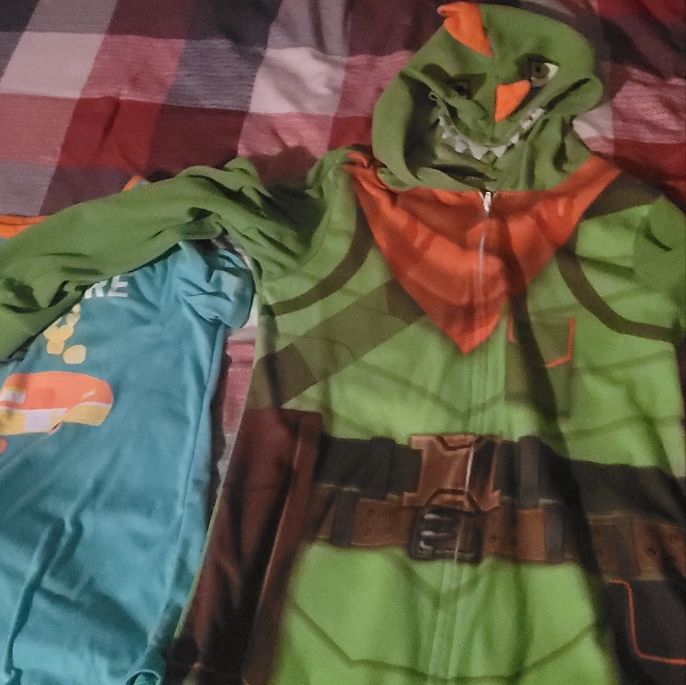 XL kids pajamas